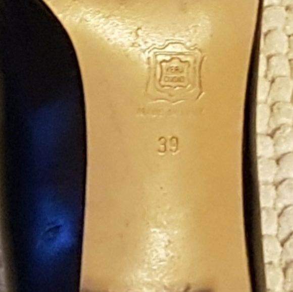 Franco Visconti high heeled shoes - Picture 4 of 5